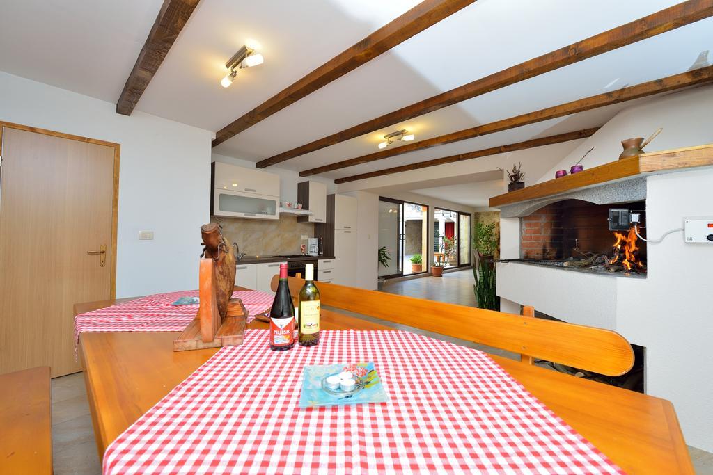 Apartments Cvita Bibinje Zewnętrze zdjęcie