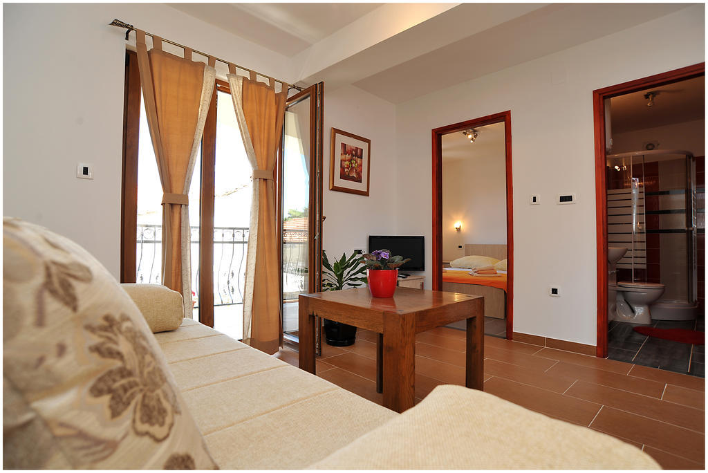 Apartments Cvita Bibinje Pokój zdjęcie
