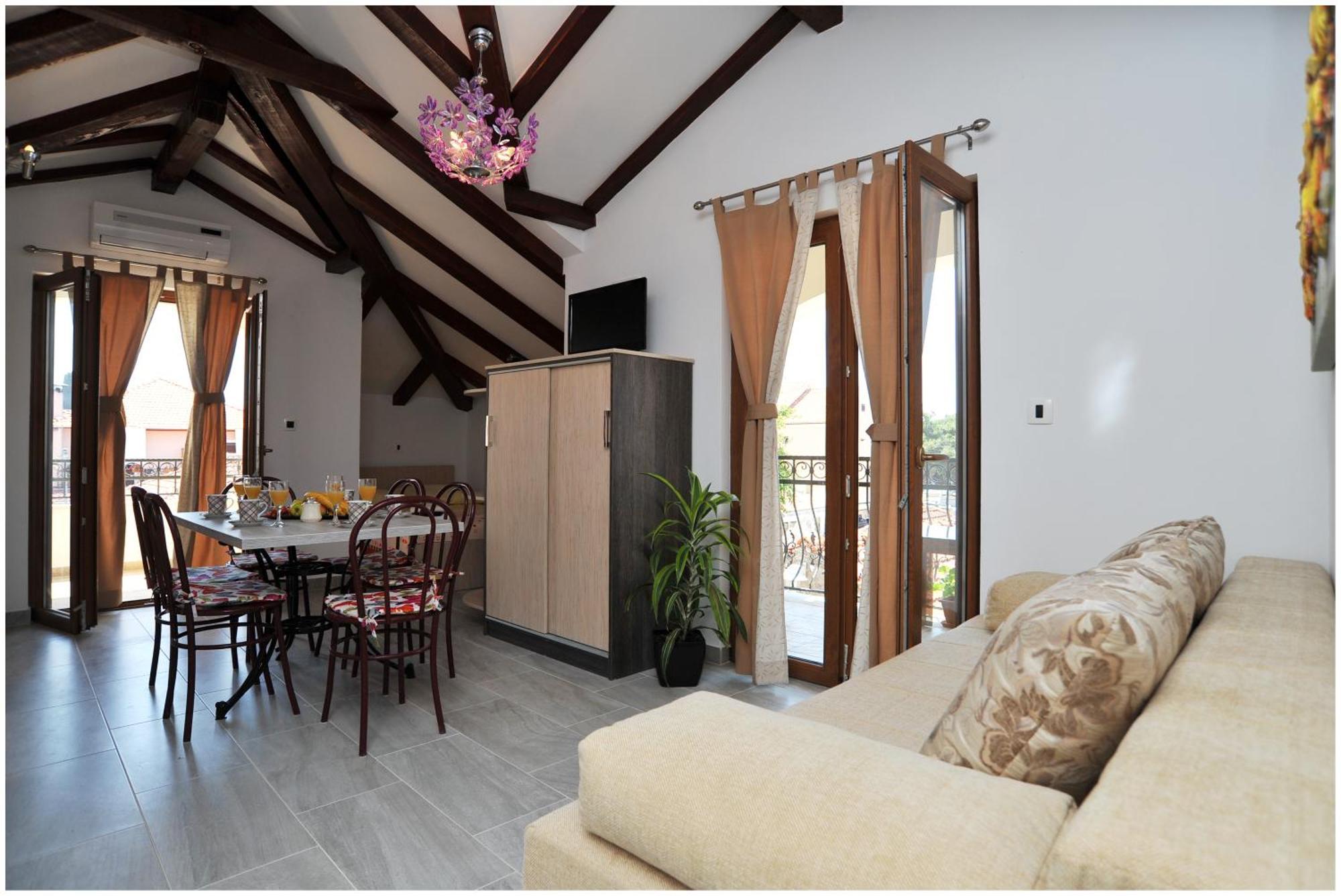 Apartments Cvita Bibinje Zewnętrze zdjęcie