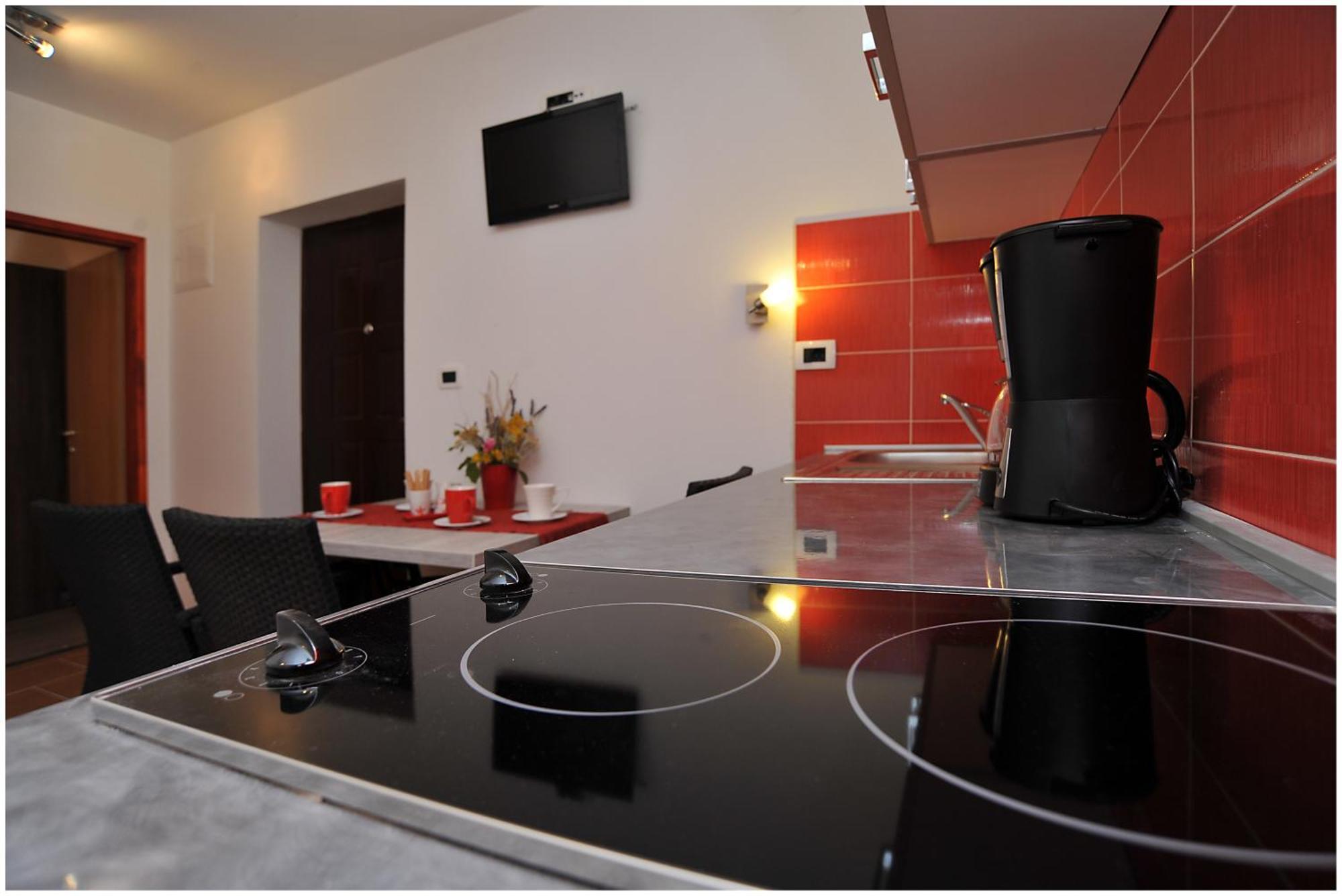 Apartments Cvita Bibinje Zewnętrze zdjęcie